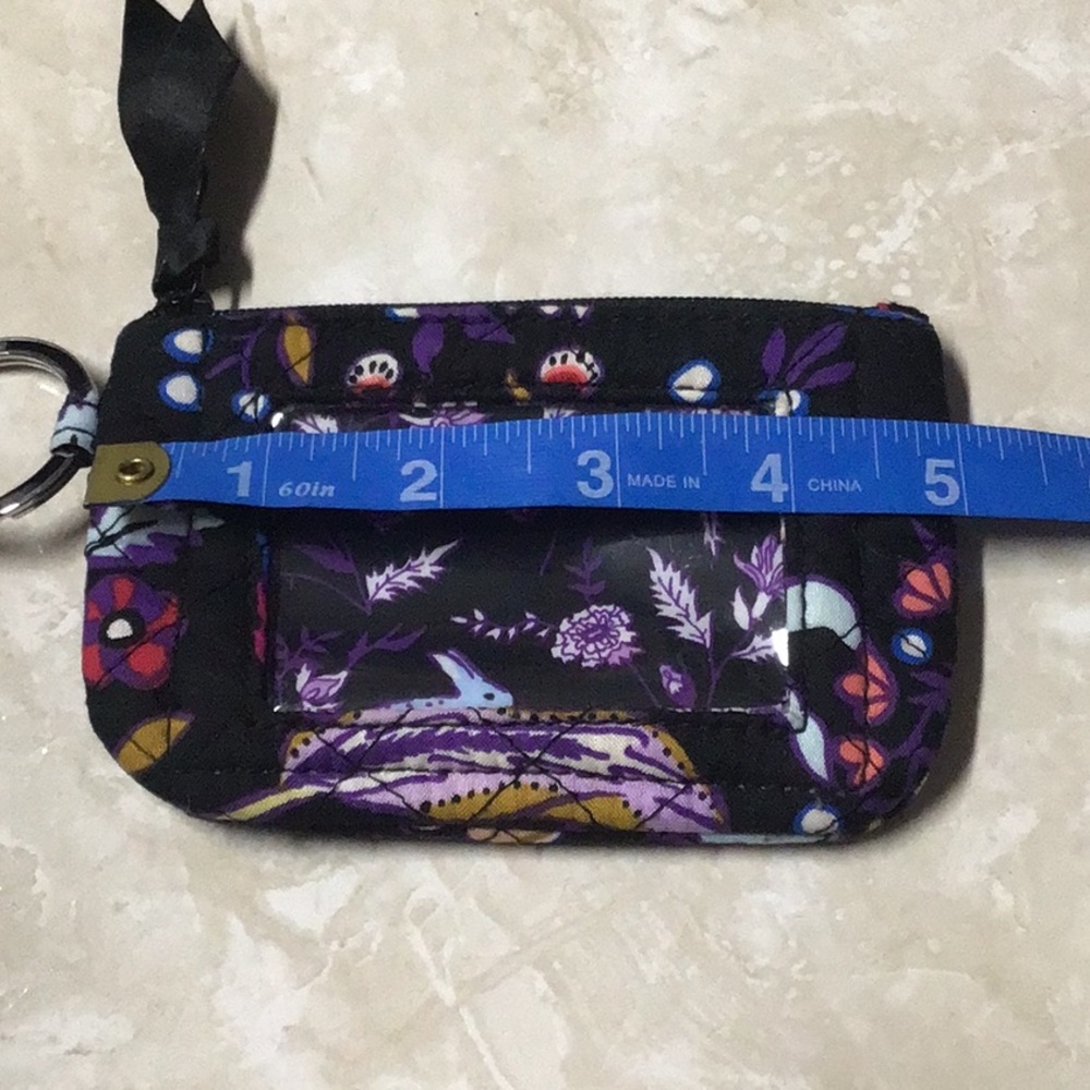 Vera Bradley ID wallet